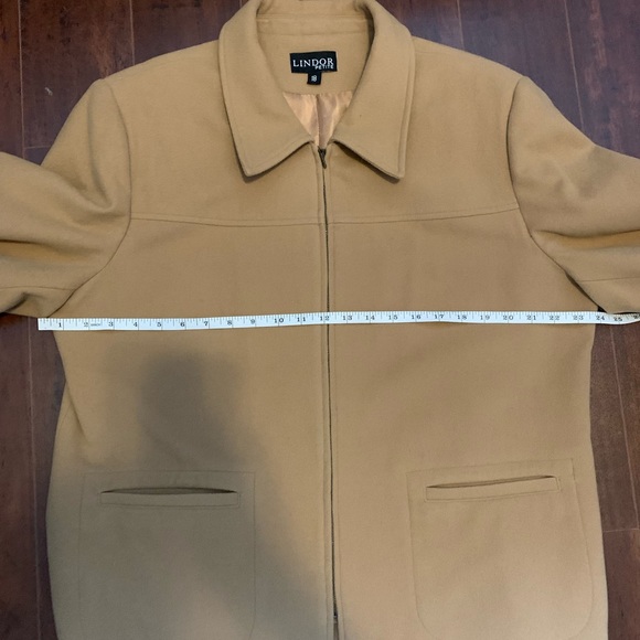 🌟HP🌟 Lindor wool Jacket size 18P - Picture 11 of 13